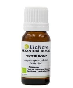 Geranium Rosat 'bourbon' (Pelargonium asperum) BIO, 50 ml